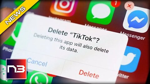 Lawmakers Secure ANOTHER Ban on TikTok - Here’s Who is FORBIDDEN To Use the App Now