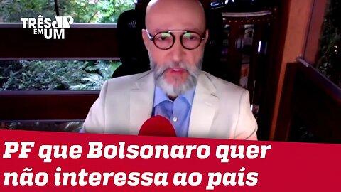 #JosiasDeSouza: Depois da saída de Moro, houve só piora no governo