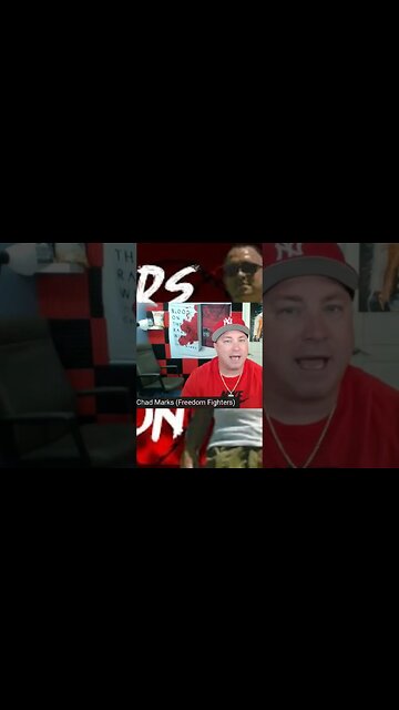 Chad Marks check out full interview #joerogan #mrbeast #nojumper