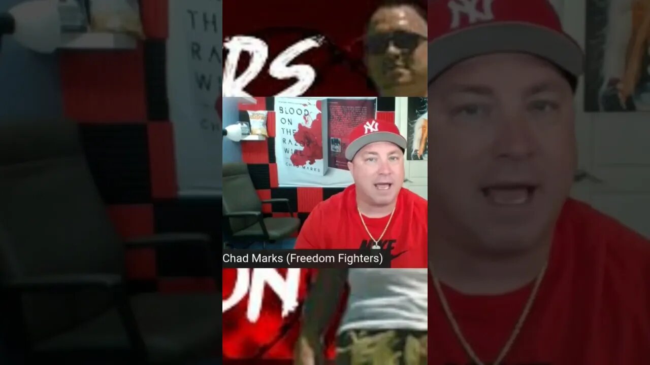 Chad Marks check out full interview #joerogan #mrbeast #nojumper
