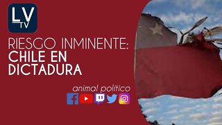 Riesgo inminente: Chile en Dictadura