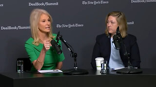 Part 3: Kellyanne Conway Slaps Down Publisher Of Anti-Trump Rag, The Bulwark