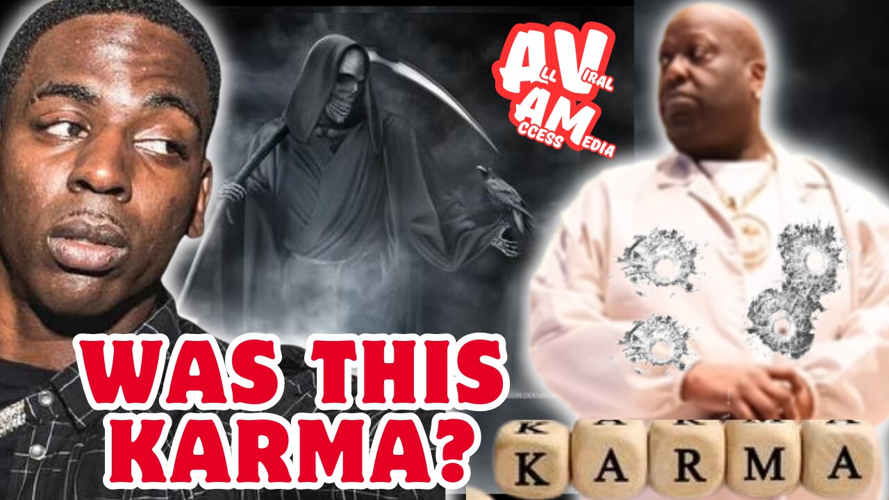 Was It KARMA That Killed Big Jook Or Was He Sacrificed? Why Not Yo Gotti?