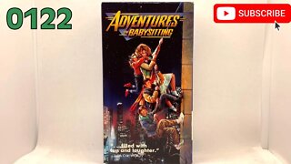 [0122] Previews from ADVENTURES IN BABYSITTING (1987) [#VHSRIP #adventuresinbabysittingVHS]