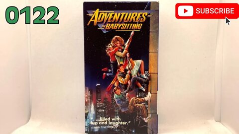 [0122] Previews from ADVENTURES IN BABYSITTING (1987) [#VHSRIP #adventuresinbabysittingVHS]