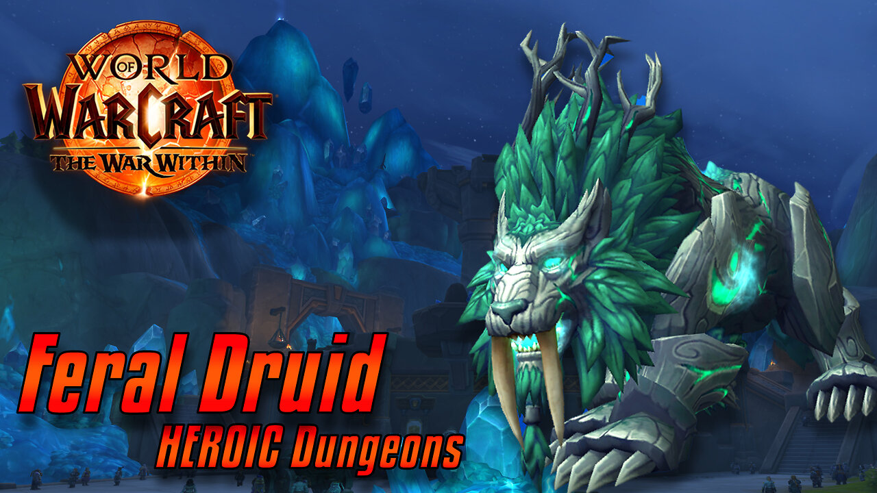 World of Warcraft: The War Within | Heroic Dungeons | 500 Follower Goal