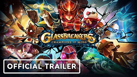 Glassbreakers: Champions of Moss - Official Steam Trailer