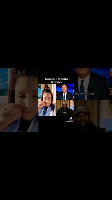 ASK QUESTIONS! #kanye #ye #kanyewest #piercemorgan