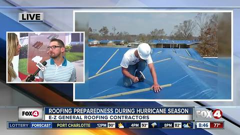 Tips on protecting your home this hurricane season