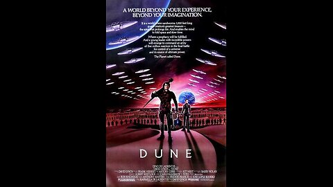 Deutsch Trailer - Dune - 1984