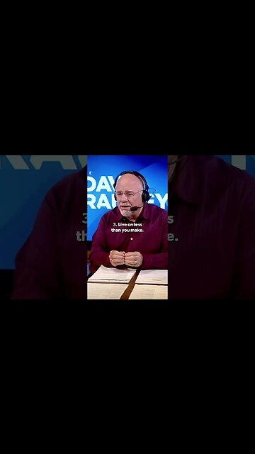 Do These 5 Things To Win With Money