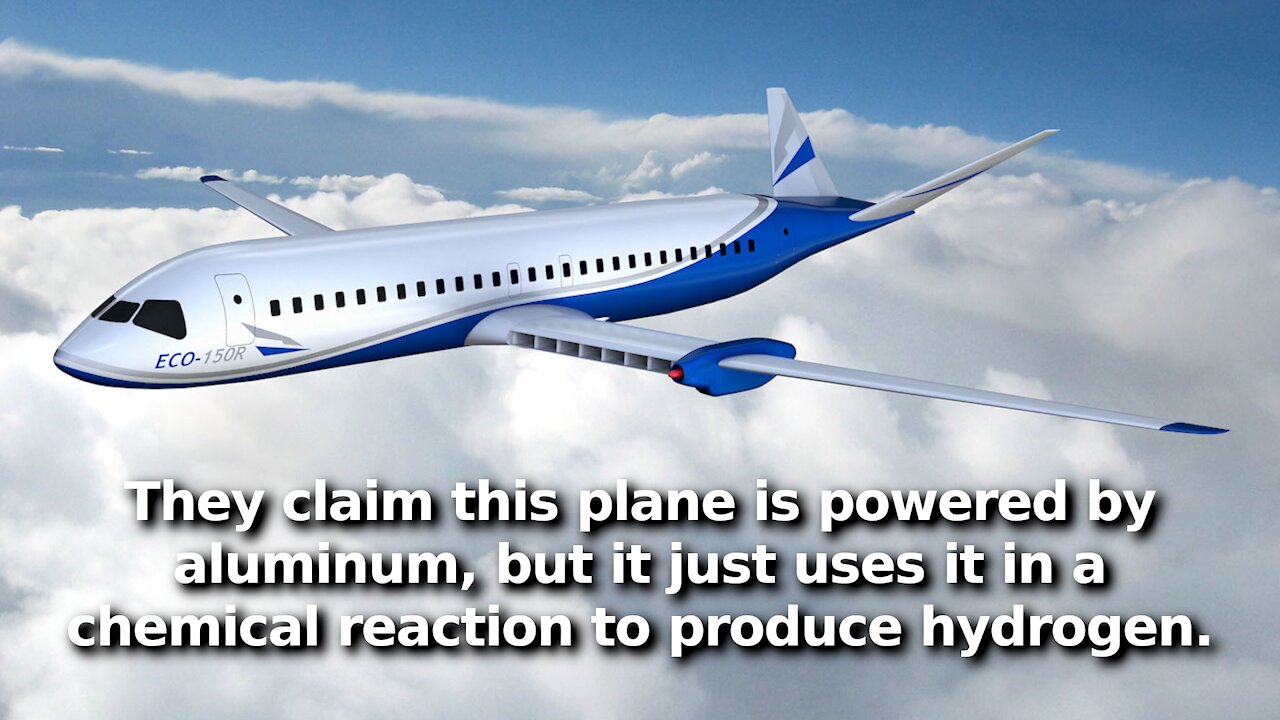 One Company is Seriously Banking on a 100 Passenger Electric Airliner “Powered” by Aluminum