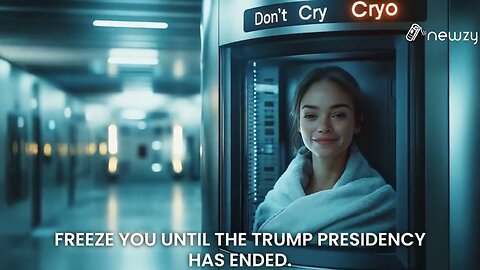 Don't Cry Cryo! 😂