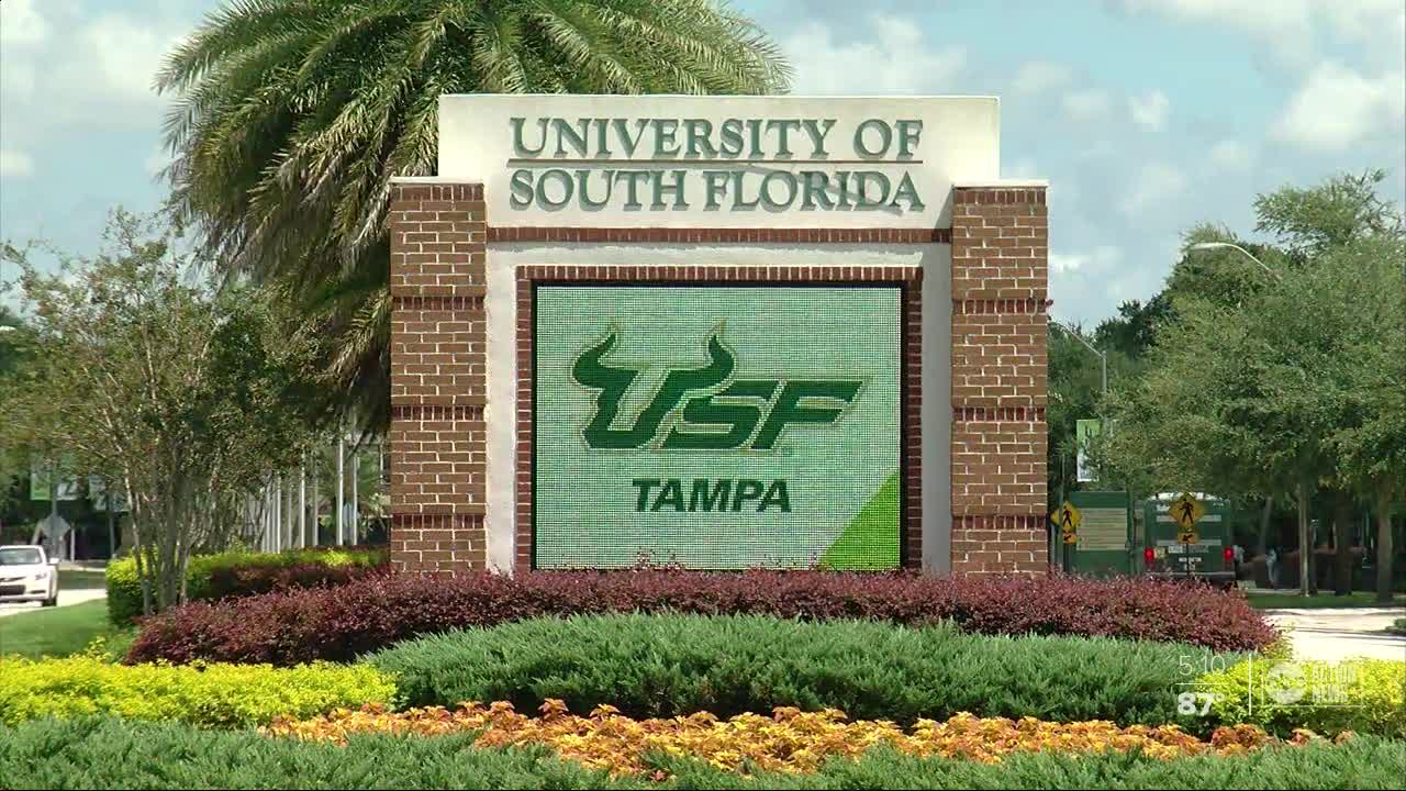 USF staff member tests positive for coronavirus