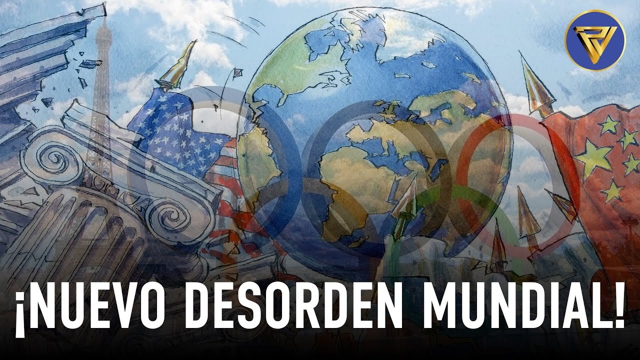 ¡Nuevo Desorden Mundial! | Proyecto Veracidad 🗺️