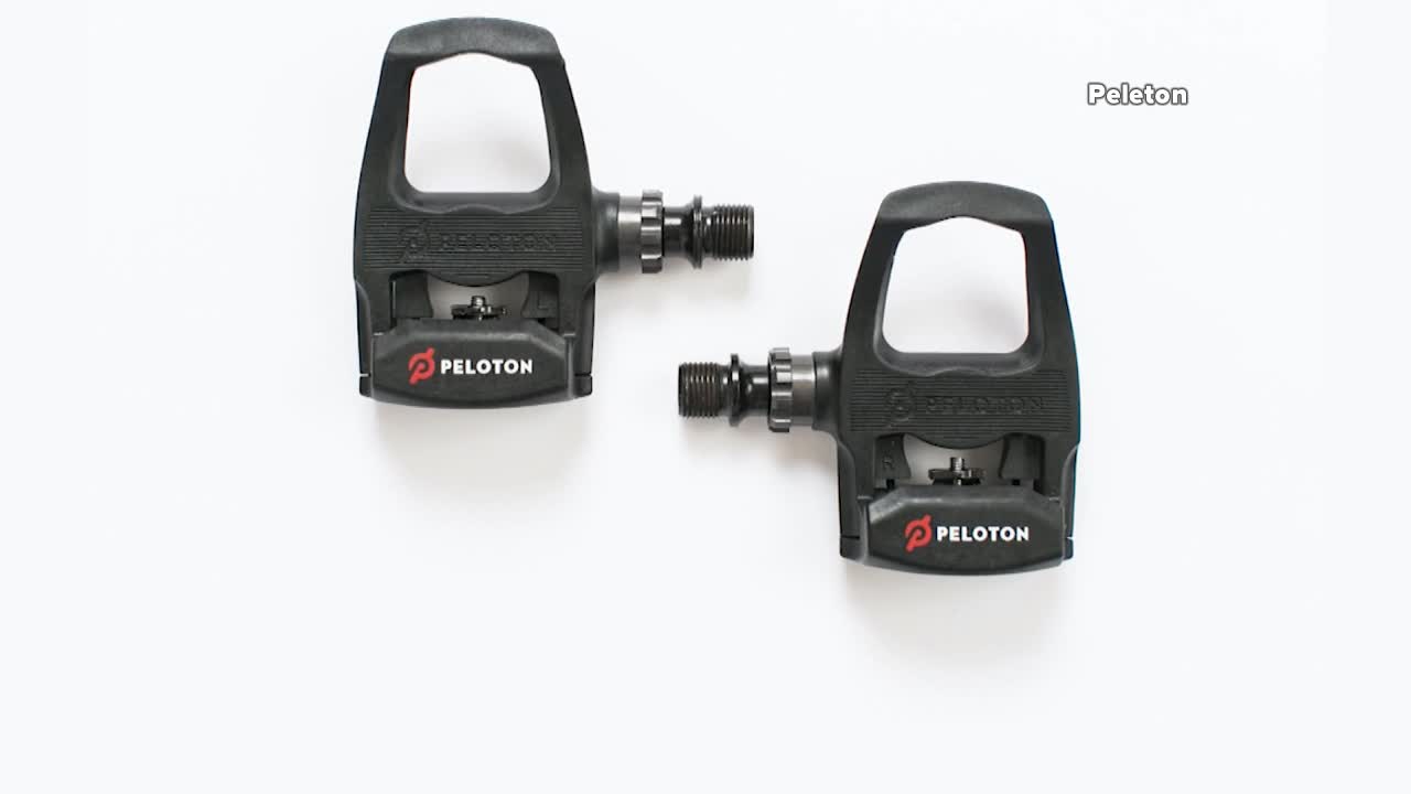 Peloton recalls spin bike pedals