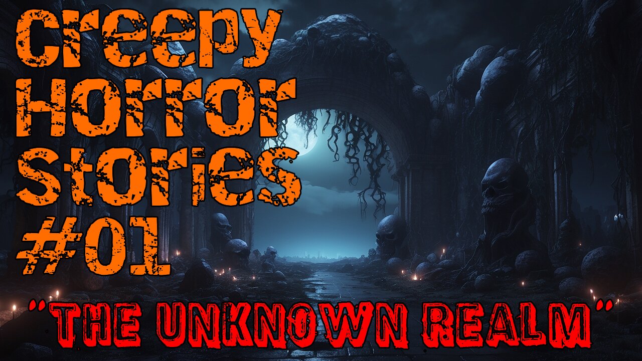 Creepy Horror Stories #01: "The Unknown Realm"