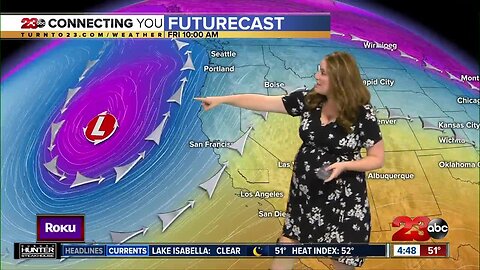 Thursday Morning Forecast 12/5/19