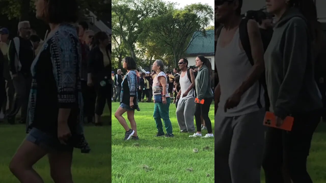 Dene Drum Dance, # Shorts