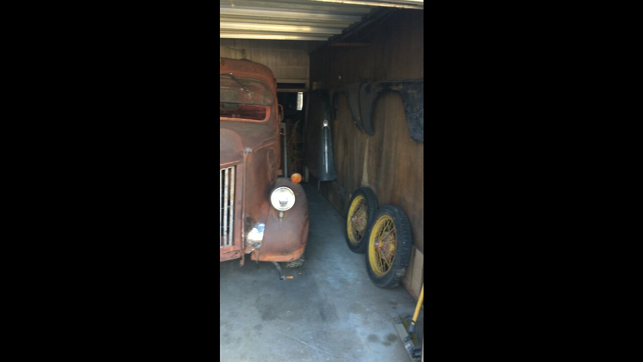 ratrod coe build