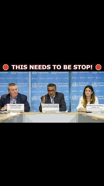 THIS NEEDS TO BE STOPPED! 🛑 Please share so people are aware