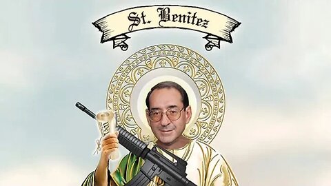 Saint Benitez Blessing, Corrupt Politician, and Politician Switching Sides OH MY!