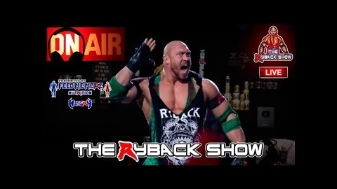 The Ryback Show Friday Live Presented by Feed Me More Nutrition