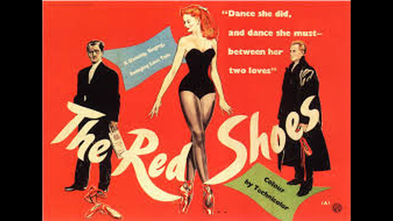 The Red Shoes 1948