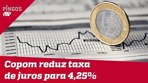 Taxa de juros atinge nova mínima histórica