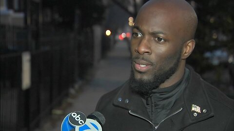 Jedidiah Brown ~ Walks away from the Dolton Issues ! " To Much Drama"