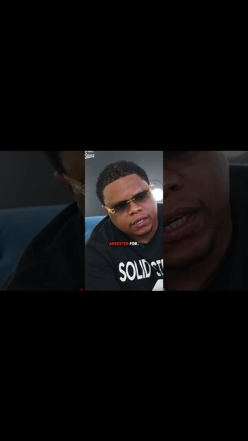 E-Solid explains LAW was CHANGED to keep Black men in prison for Sl4ve labor by manipulating jury