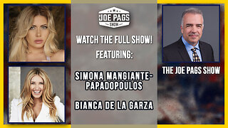 The Joe Pags Show 10-22-24