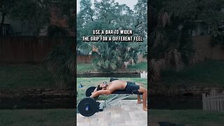 The Most UNDERRATED Upper Body Exercise