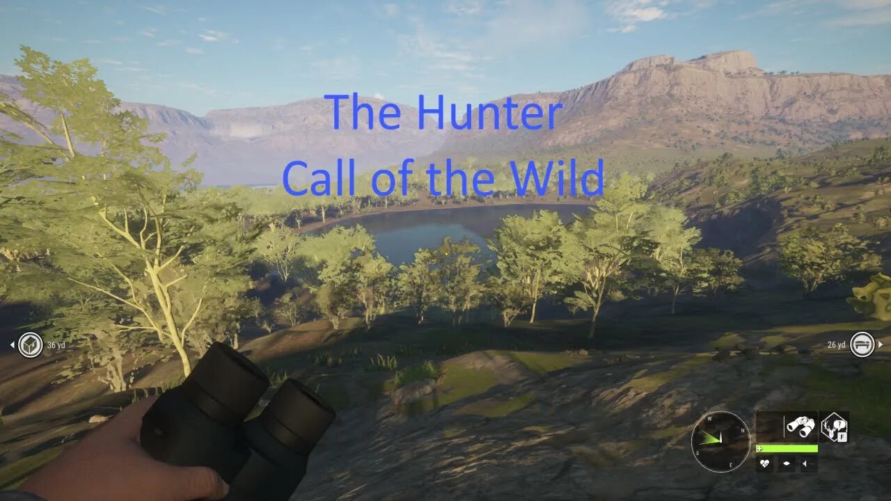 The Hunter Call of the Wild E20