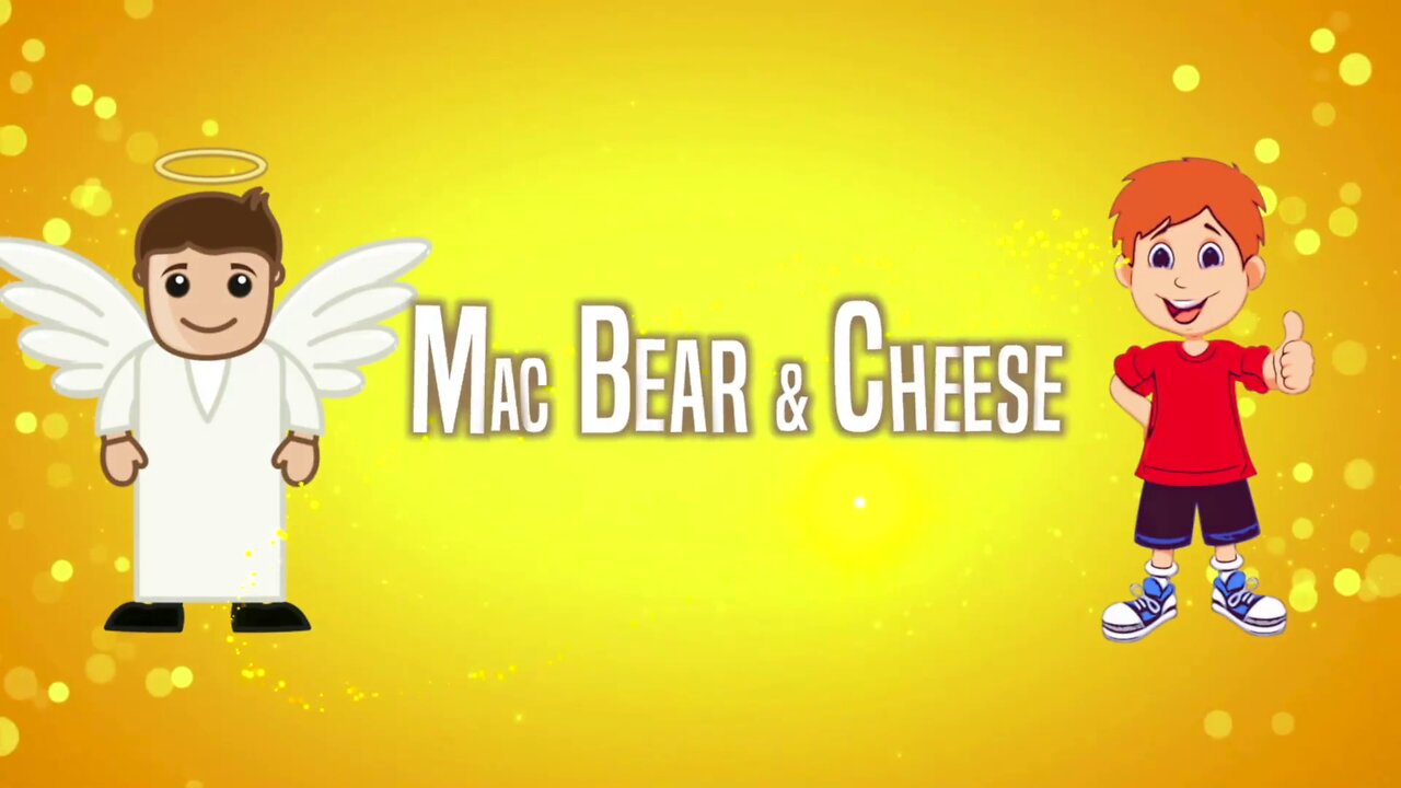 Mac Bear & Cheese: Simple As A Child Mark 9 (April 5th 2022)