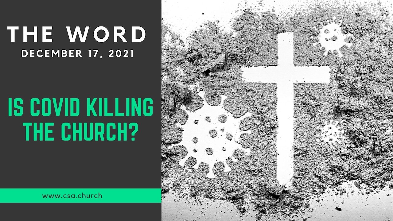 The Word: December 17, 2021