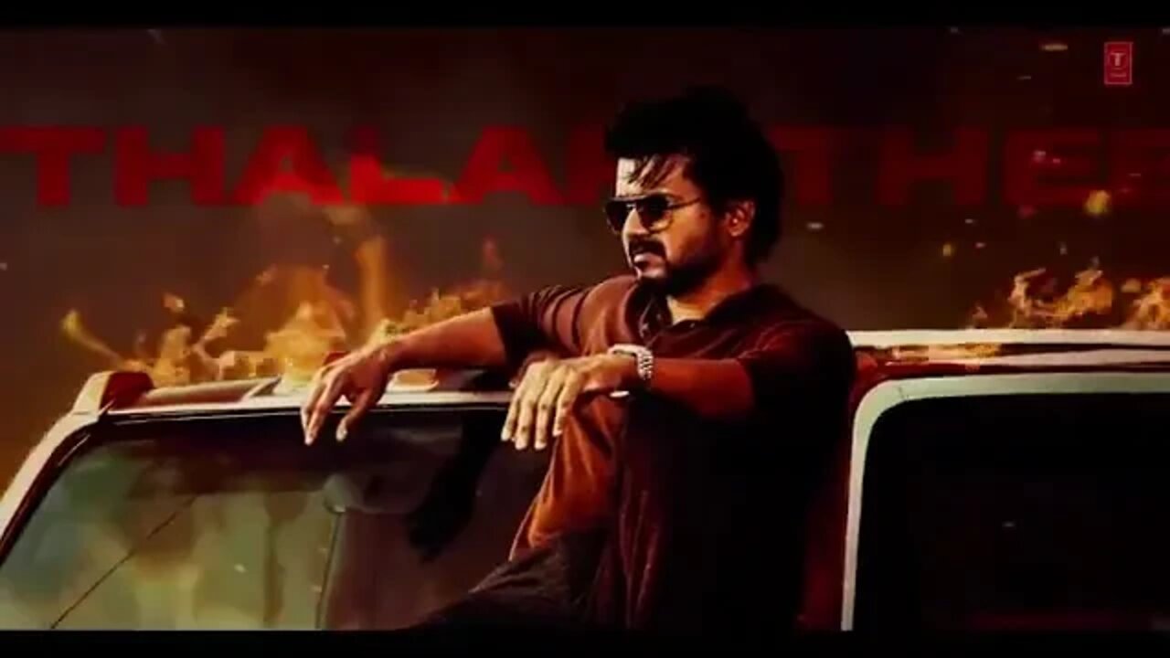 Thee Thalapathy song🔥 WhatsApp status TheeThalapathy🔥 ThalapathyVijay Varisu STR