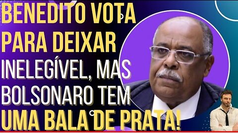 In Brazil Benedito votes against Bolsonaro, but the myth has a silver bullet! by oiluiz