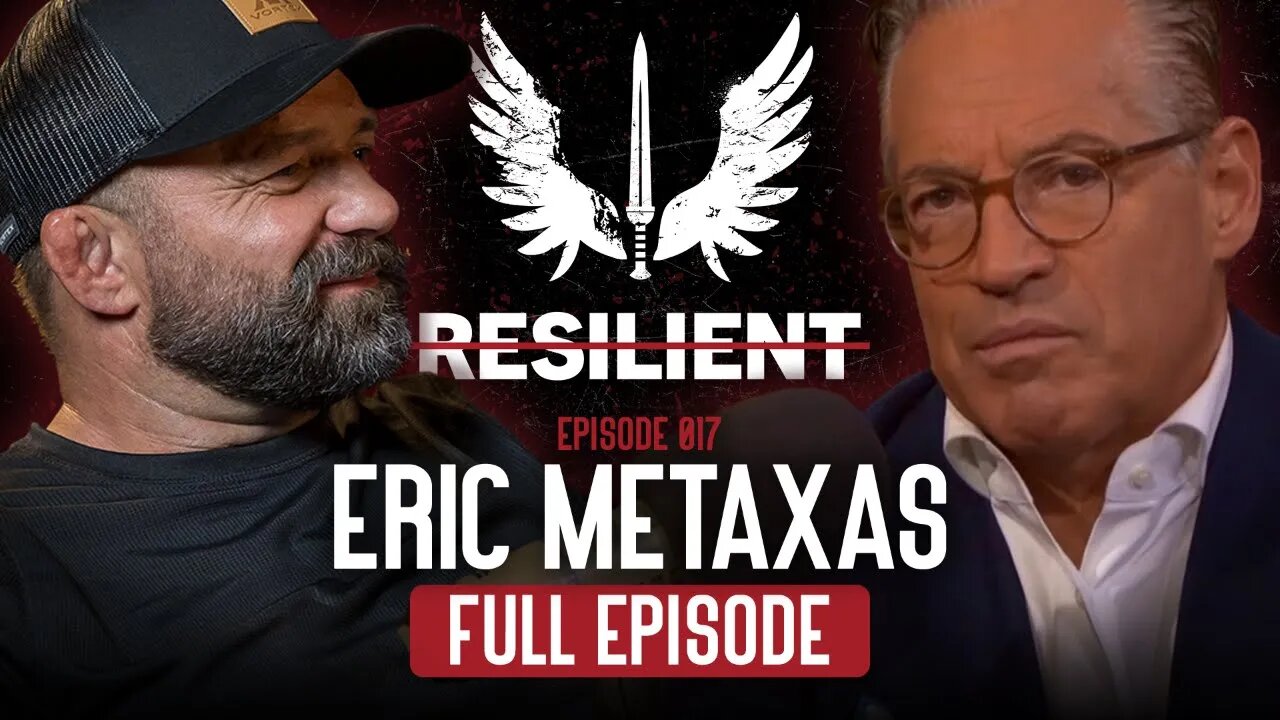 Eric Metaxas: Churches, Courage, and America's Future | TRS 017