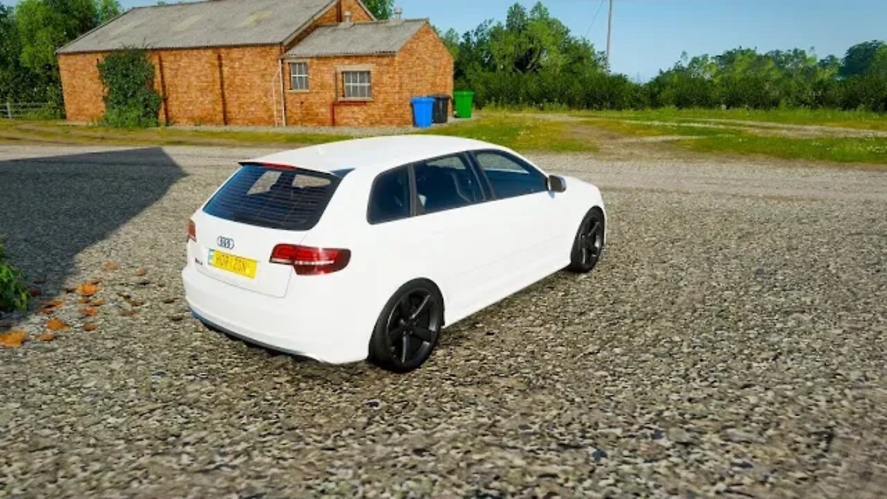 2011 Audi RS3 Forza Horizon 4