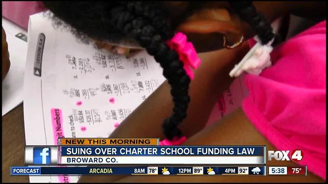 Florida school board will challenge new charter school law