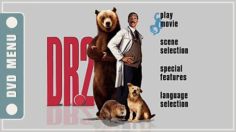 Dr. Dolittle 2 - DVD Menu