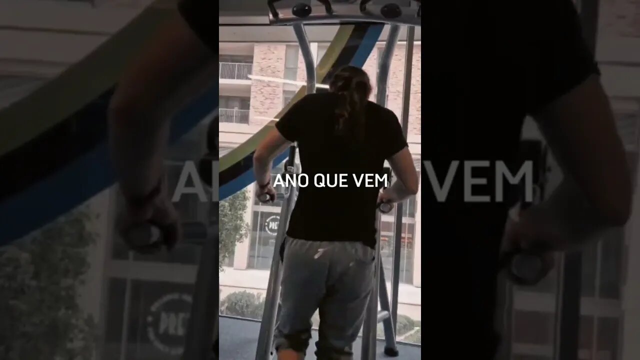 VOU COMEÇAR HOJE CHEGA DE PROCRASTINAR