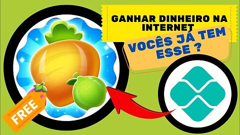 Jogo para celular que paga dinheiro real para brincar fazendo plantações !