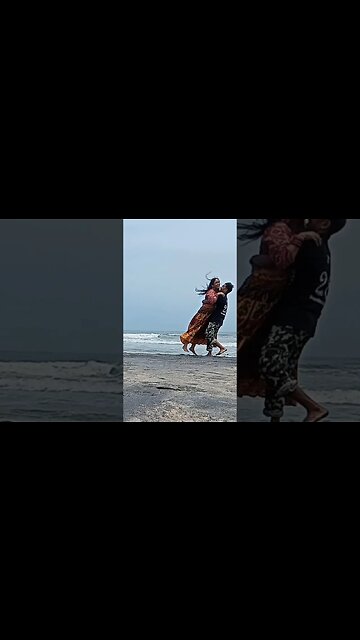 Tu Rooh Hai To Main Saya Banu | Sapna Jahan | #lovesong #romantic #couplegoals #travelyatra #shorts