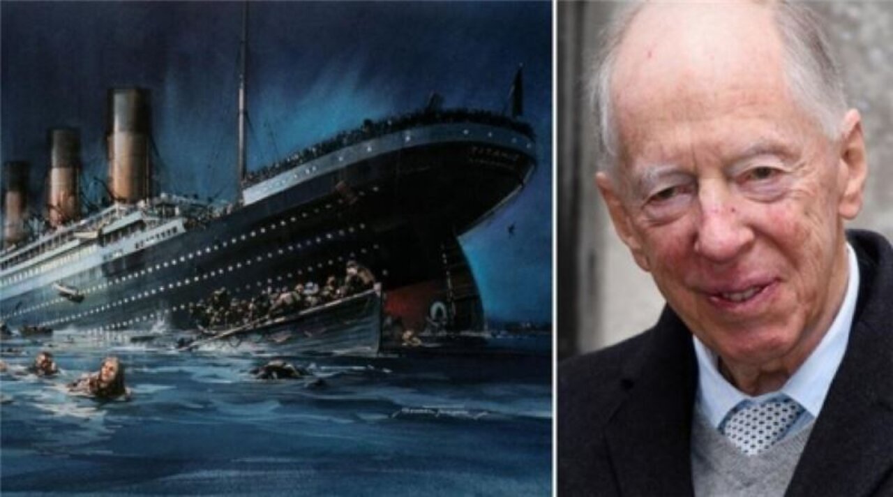 Was The Sinking of The Titanic PLANNED To Create the Federal Reserve?