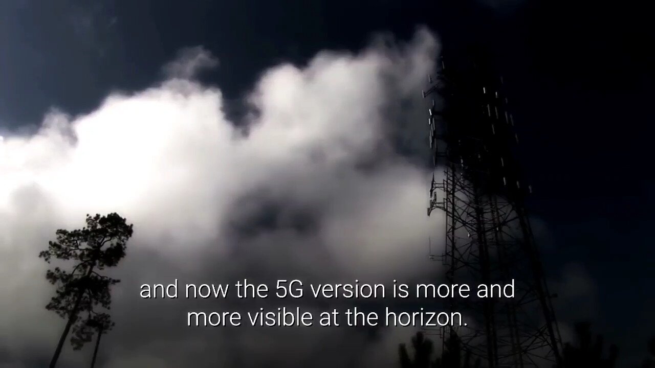 5G & EMF Radiation