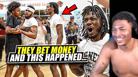 DewayneReacts to Everyone Bet Money On This Game... (2v2 Gets Toxic)