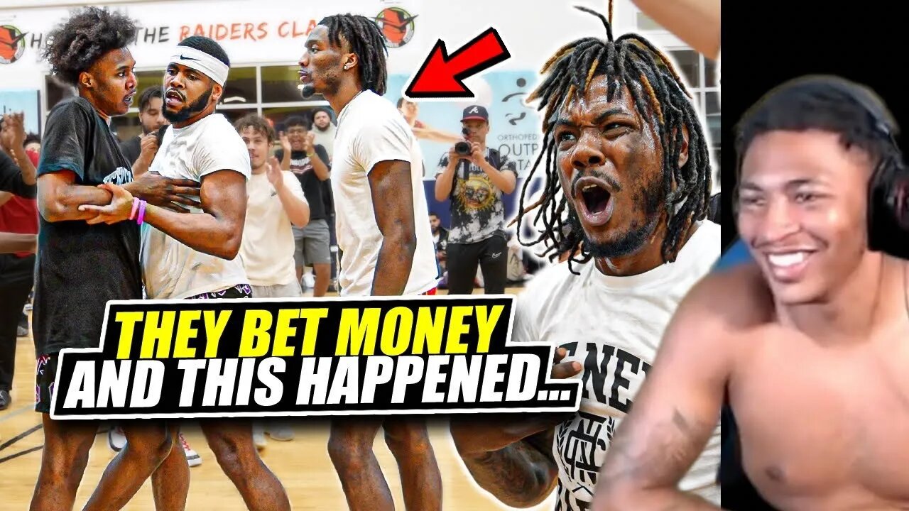 DewayneReacts to Everyone Bet Money On This Game... (2v2 Gets Toxic)
