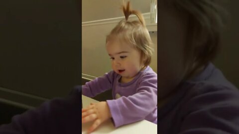 Cute Little Wonderful Baby